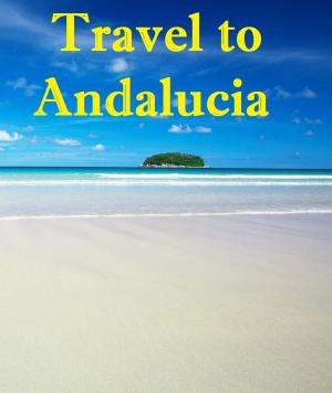 Book cover of Travel to Andalucia