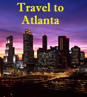 Book cover of Travel to Atlanta