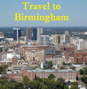 Book cover of Travel to Birmingham