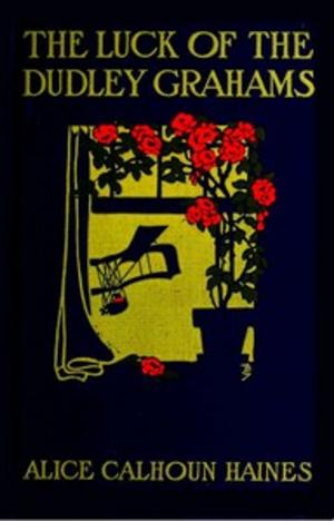 Cover of the book The Luck of the Dudley Grahams by Les Collins