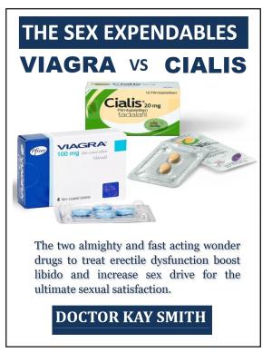 Book cover of Viagra vs Cialis