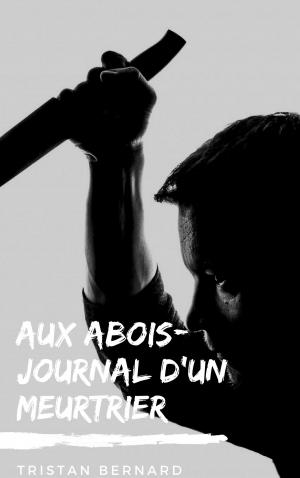 Cover of the book Aux abois - Journal d'un meurtrier by Franz Kafka