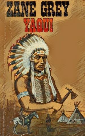 Book cover of Yaqui