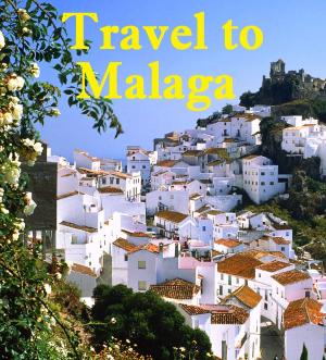 Book cover of Travel to Malaga
