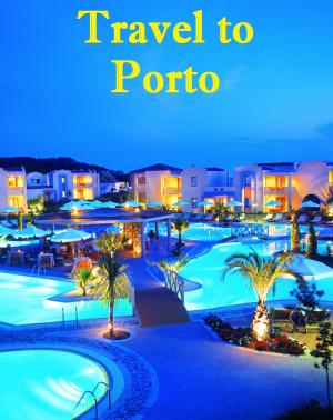 Cover of Travel to Porto