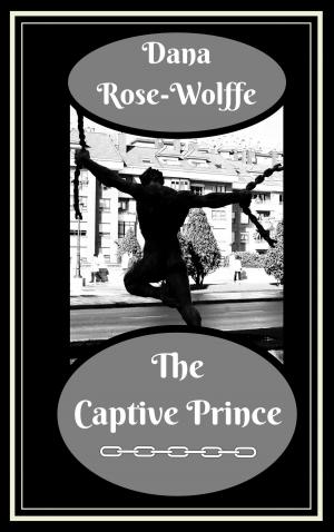 Cover of the book The Captive Prince by Alessia Brio, Editor