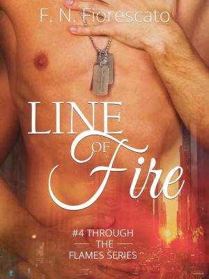 Book cover of Line of Fire