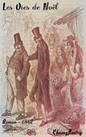 Cover of the book Les Oies de Noël by Jules Verne
