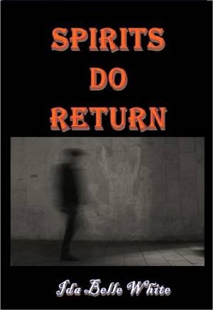 Cover of the book Spirits Do Return by Randall Garrett