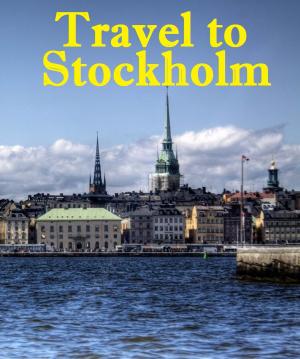 Book cover of Travel to Stockholm