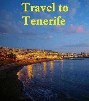 Book cover of Travel to Tenerife