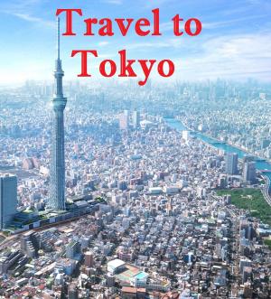 Cover of the book Travel to Tokyo by Keeran Jacobson