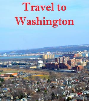 Cover of the book Travel to Washington by Keeran Jacobson