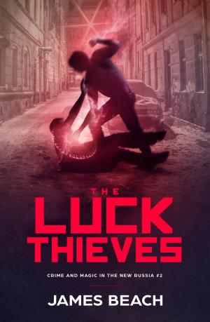 Cover of the book The Luck Thieves by William Todd Rose