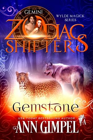 Book cover of Gemstone