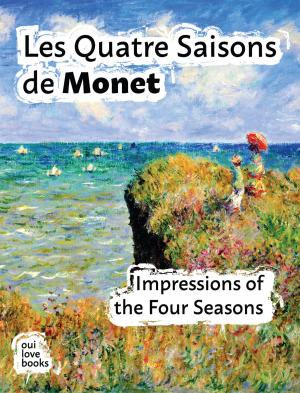 Cover of Les Quatre Saisons de Monet