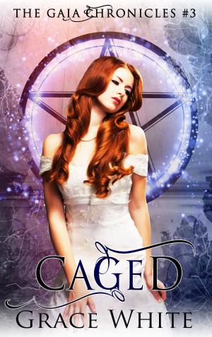 Cover of the book Caged by L. A. Cotton, Jenny Siegel