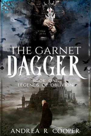 Book cover of The Garnet Dagger