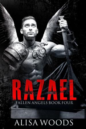 Cover of the book Razael by Blue Saffire