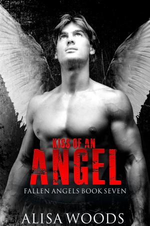 Cover of the book Kiss of an Angel by N.J. Lysk