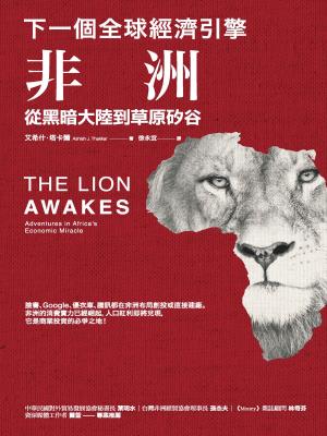 Cover of the book 下一個全球經濟引擎：非洲，從黑暗大陸到草原矽谷 by Lynette Chen