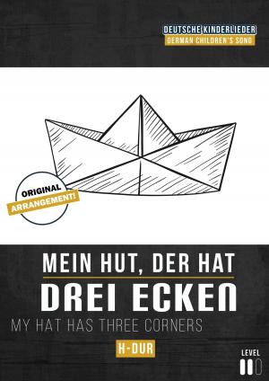 Cover of the book Mein Hut, der hat drei Ecken by Martin Malto, traditional