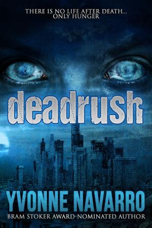 Book cover of deadrush