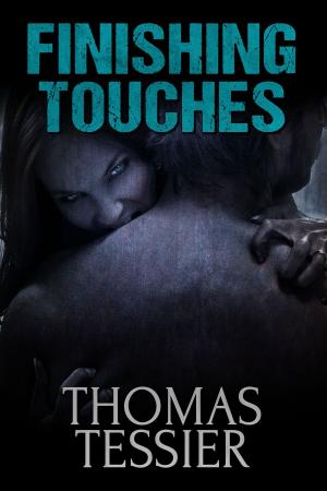 Cover of the book Finishing Touches by Richard Lee Byers