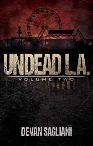 Book cover of Undead L.A., Volume Two
