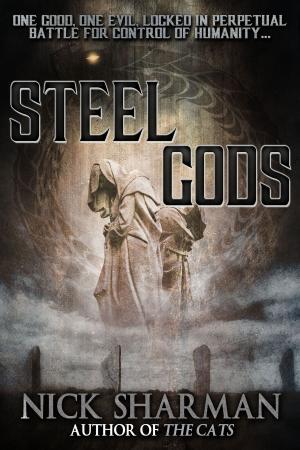 Cover of the book Steel Gods by Stephen Weiner