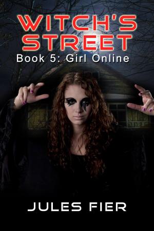Cover of the book Girl Online by Rowena Dawn