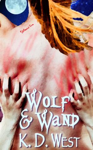Book cover of Wolf & Wand