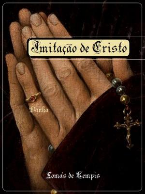 Cover of Imitação de Cristo