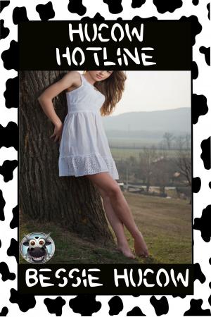 Cover of the book Hucow Hotline by Peter Hargitai