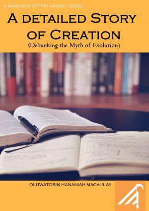 Book cover of Detailed Story of Creation