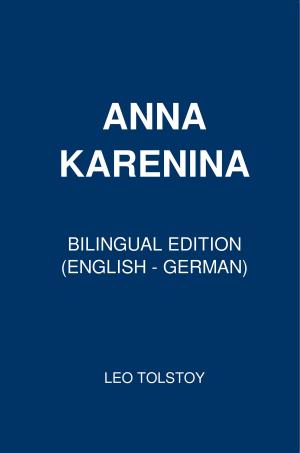 Cover of the book Anna Karenina by Nikita Storm