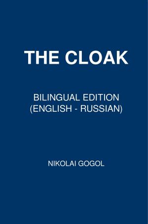 bigCover of the book The Cloak by 