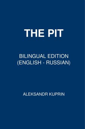 Book cover of The Pit