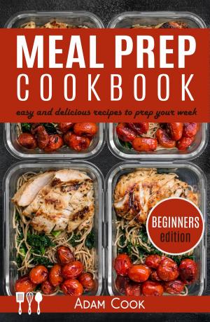 Cover of the book Meal Prep Cookbook by Alexander Pushkin