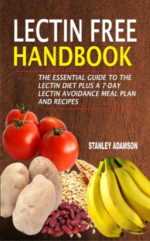 Book cover of Lectin Free Handbook