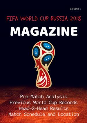 Cover of the book FIFA World Cup Russia 2018 by 