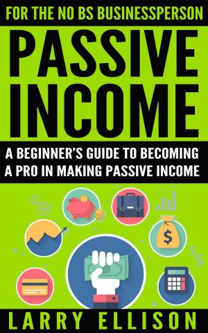 Cover of the book Passive Income by Rhonda Abrams