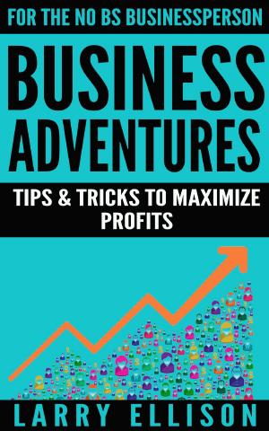 Cover of the book Business Adventures by Andrei Vazhnov