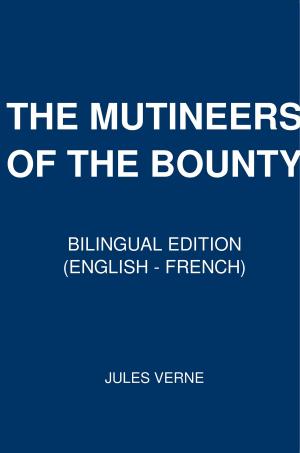Cover of the book The Mutineers of the Bounty by Elizabeth Gaskell