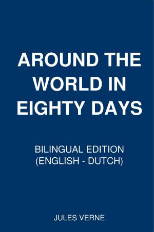 Cover of the book Around the World in Eighty Days by William Makepeace Thackeray