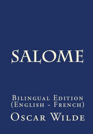 Cover of the book Salome by Vásáry Tamás