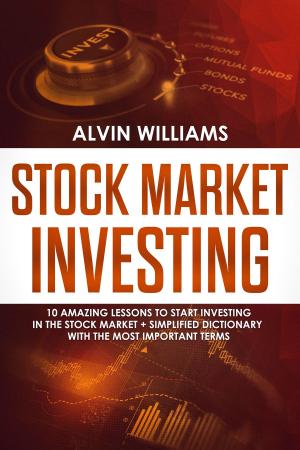 Cover of the book Stock Market Investing by Mark D Wolfinger