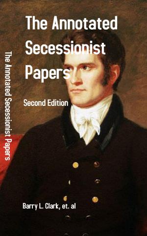 Book cover of The Annotated Secessionist Papers