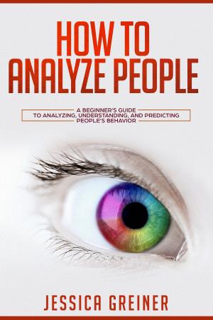 Cover of the book How to Analyze People by Adrienne M. Clark