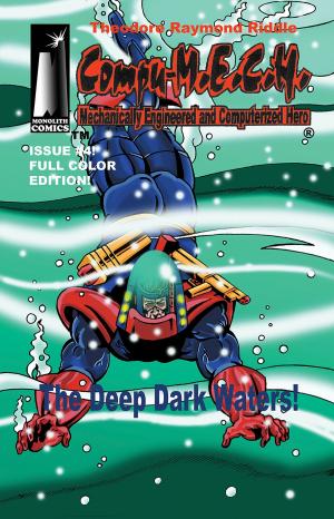 Cover of [Compu-M.E.C.H. Issue #4 ]